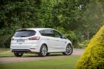 Ford Vignale S-Max 2016 года (UK)